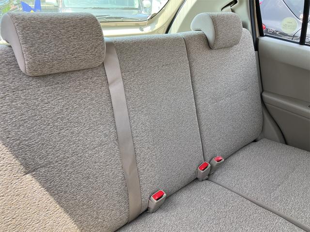 パッソ Ｘ　ユルリ　４ＷＤ　ドライブレコーダー　アルミホイール　スマートキー　電動格納ミラー　ＣＶＴ　盗難防止システム　衝突安全ボディ　ベンチシート　ＡＢＳ　ＣＤ　カセット　エアコン　パワーステアリング　パワーウィンドウ（25枚目）