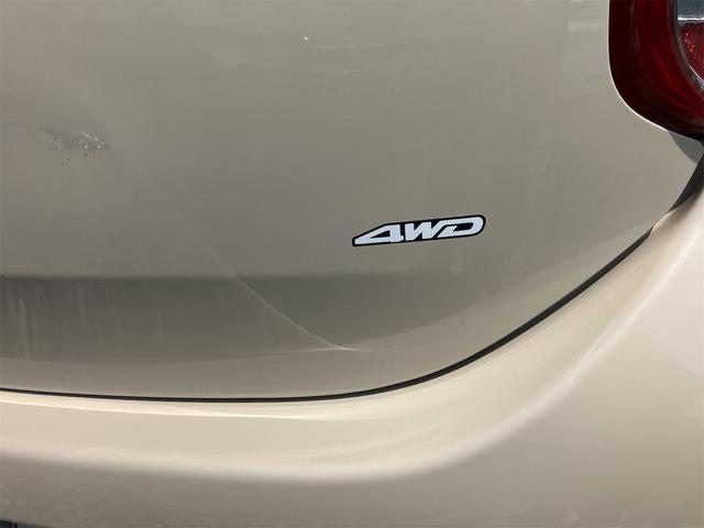 パッソ Ｘ　ユルリ　４ＷＤ　ドライブレコーダー　アルミホイール　スマートキー　電動格納ミラー　ＣＶＴ　盗難防止システム　衝突安全ボディ　ベンチシート　ＡＢＳ　ＣＤ　カセット　エアコン　パワーステアリング　パワーウィンドウ（40枚目）