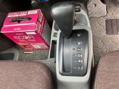 シフトレバー。ぜひ一度お客様の目で確認してください。 5