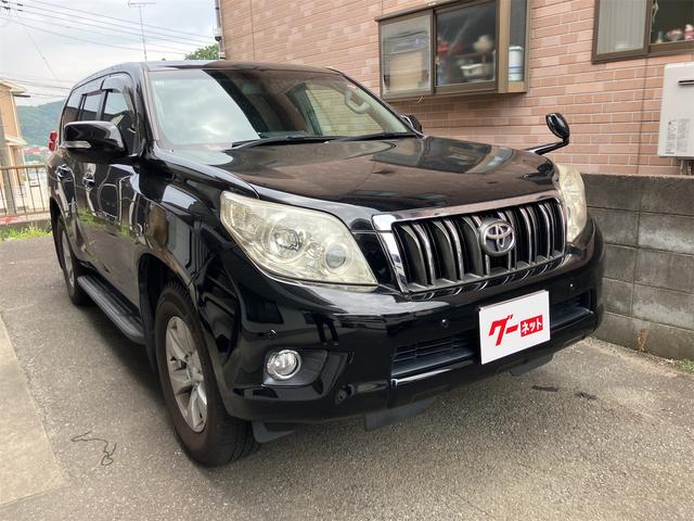 ランドクルーザープラド ＴＸ　Ｌパッケージ　４ＷＤ　ＥＴＣ　バックカメラ　クリアランスソナー　オートクルーズコントロール　パワーシート　ナビ　オートライト　アルミホイール　スマートキー　電動格納ミラー　シートヒーター　ＡＴ　盗難防止システム（13枚目）