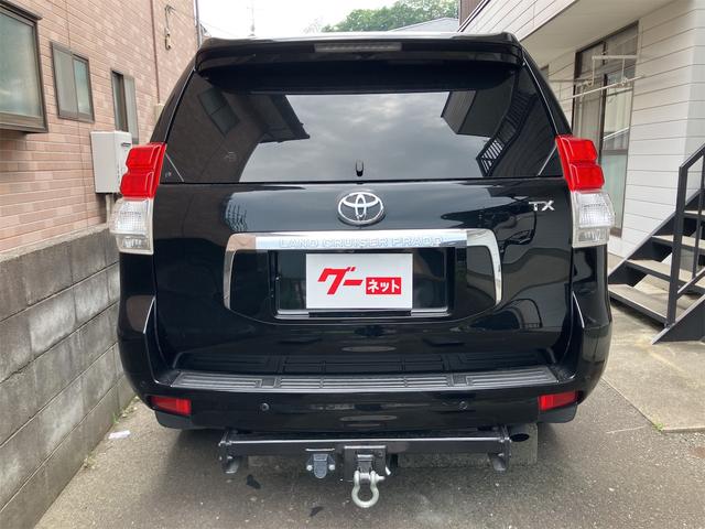 ランドクルーザープラド ＴＸ　Ｌパッケージ　４ＷＤ　ＥＴＣ　バックカメラ　クリアランスソナー　オートクルーズコントロール　パワーシート　ナビ　オートライト　アルミホイール　スマートキー　電動格納ミラー　シートヒーター　ＡＴ　盗難防止システム（16枚目）