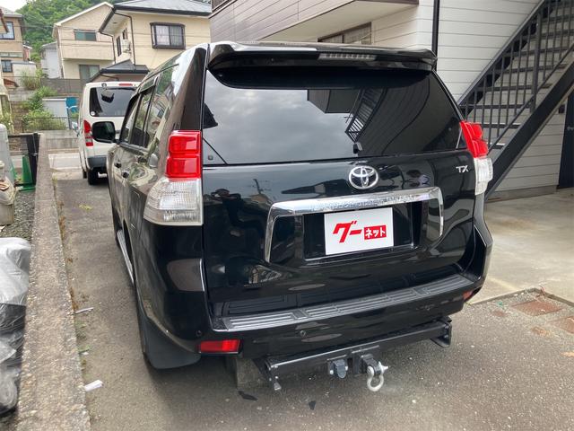 ランドクルーザープラド ＴＸ　Ｌパッケージ　４ＷＤ　ＥＴＣ　バックカメラ　クリアランスソナー　オートクルーズコントロール　パワーシート　ナビ　オートライト　アルミホイール　スマートキー　電動格納ミラー　シートヒーター　ＡＴ　盗難防止システム（17枚目）
