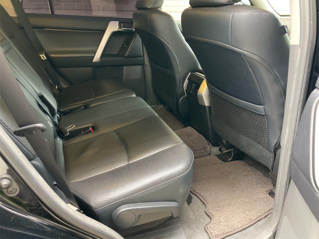 ランドクルーザープラド ＴＸ　Ｌパッケージ　４ＷＤ　ＥＴＣ　バックカメラ　クリアランスソナー　オートクルーズコントロール　パワーシート　ナビ　オートライト　アルミホイール　スマートキー　電動格納ミラー　シートヒーター　ＡＴ　盗難防止システム（53枚目）