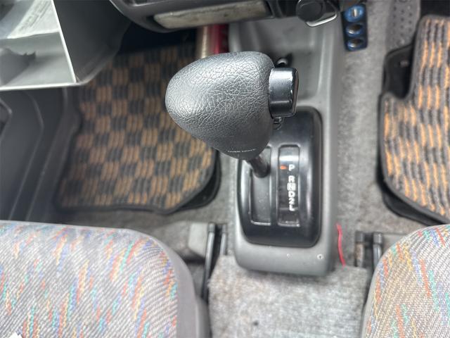 ＡＺオフロード ＸＣ　４ＷＤ　キーレスエントリー　ＡＴ　ルーフレール　アルミホイール（5枚目）