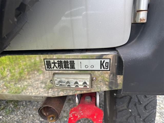 ＡＺオフロード ＸＣ　４ＷＤ　キーレスエントリー　ＡＴ　ルーフレール　アルミホイール（29枚目）