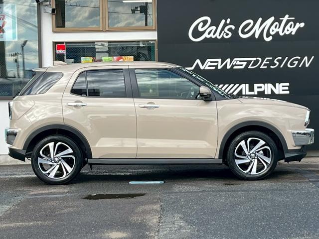 ライズ Ｚ　Ｈａｖａｎａ　Ｃａｌ‘ｓＭｏｔｏｒ　シーケンシャルウィンカー　ＬＥＤヘッドライト　フロントフォグ　クリアランスソナー　衝突軽減　レーダークルコン　前席シートヒーター　ナビレディパッケージ　ＢＳＭ（14枚目）