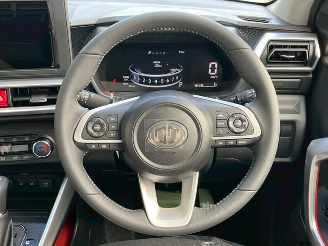 ライズ Ｚ　Ｈａｖａｎａ　Ｃａｌ‘ｓＭｏｔｏｒ　シーケンシャルウィンカー　ＬＥＤヘッドライト　フロントフォグ　クリアランスソナー　衝突軽減　レーダークルコン　前席シートヒーター　ナビレディパッケージ　ＢＳＭ（30枚目）