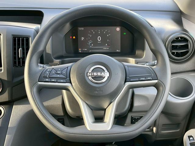 ＮＶ２００バネットバン ＧＸ　登録済未使用車　ＡＬＰＩＮＥ７インチディスプレイオーディオ　バックカメラ　アルパインＥＴＣ　運転席シートヒーター　６：４分割シート　小窓　純正フロアマット　寒冷地仕様（22枚目）