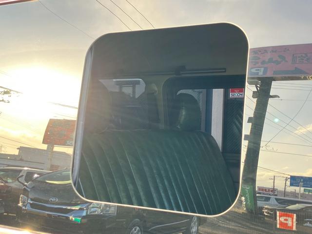 ハイエースバン ロングスーパーGL Carica Cal‘sMotor オリジナルカスタマイズカー 純正7インチナビ シーケンシャルLEDヘッドライト 全方位カメラ ETC クリアランスソナー ベットキット 専用シートカバー(23枚目)