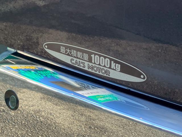 ハイエースバン ロングスーパーGL Carica Cal‘sMotor オリジナルカスタマイズカー 純正7インチナビ シーケンシャルLEDヘッドライト 全方位カメラ ETC クリアランスソナー ベットキット 専用シートカバー(71枚目)