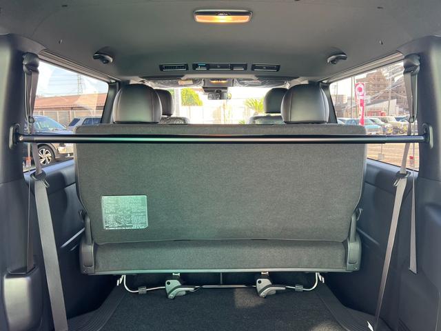 ハイエースバン スーパーＧＬ　ダークプライムＩＩ　ＡＬＰＩＮＥ１１インチナビ　パノラマミックビューモニター　両側パワースライドドア　ＥＴＣ２．０　ＨＤＭＩ　ＵＳＢ　リアヒーター　リアクーラー　フルセグテレビ（63枚目）