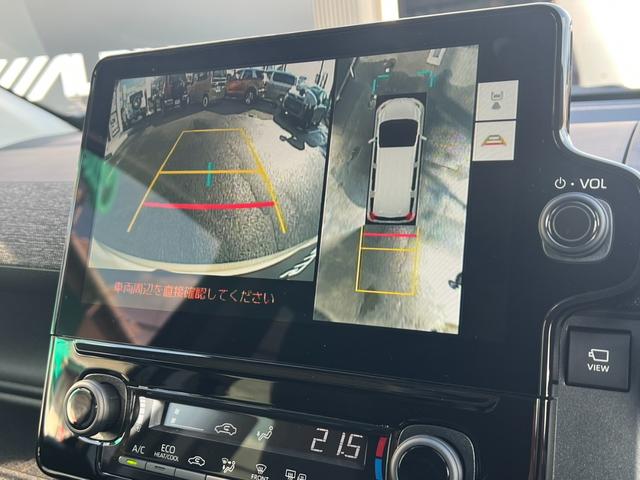 シエンタ ハイブリッドＺ　１０．５インチディスプレイオーディオ　パノラマミックビューモニター　後席モニター　コンフォートパッケージ　両側パワースライドドア　ハンズフリードア　ドライブレコーダー　ＥＴＣ２．０　電動パーキング（3枚目）