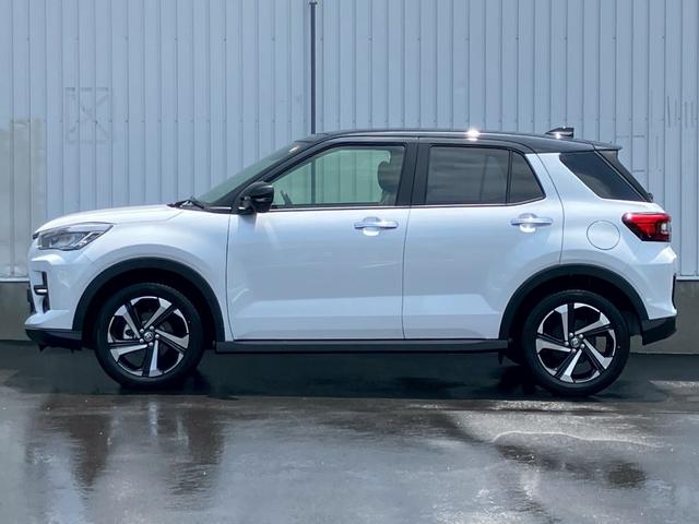 ライズ Z ALPINE9インチナビ パノラマミックビューモニター ブラインドスポットモニター フルセグテレビ HDMI 純正アルミ シートヒーター シーケンシャルウインカー ETC(9枚目)