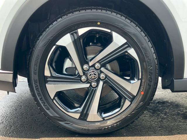 ライズ Z ALPINE9インチナビ パノラマミックビューモニター ブラインドスポットモニター フルセグテレビ HDMI 純正アルミ シートヒーター シーケンシャルウインカー ETC(19枚目)