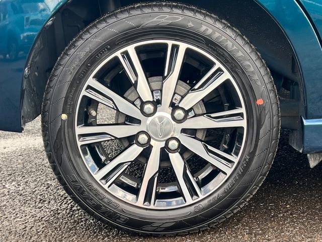 ムーヴ カスタム　ＸリミテッドＩＩ　ＳＡＩＩＩ　ワンオーナー　全方位カメラ　社外ナビ　フルセグ　ＤＶＤ再生　ドライブレコーダー　シートヒーター　衝突軽減ブレーキ　ＬＥＤヘッドライト　ＬＥＤフォグ　純正ＡＷ　純正マット　純正ドアバイザー　スマートキー（24枚目）