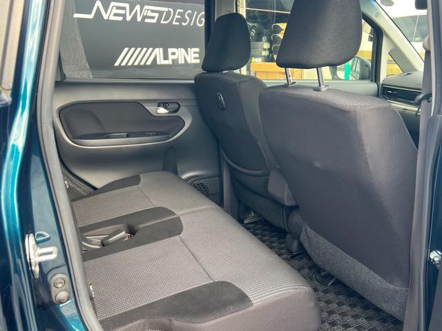 ムーヴ カスタム　ＸリミテッドＩＩ　ＳＡＩＩＩ　ワンオーナー　全方位カメラ　社外ナビ　フルセグ　ＤＶＤ再生　ドライブレコーダー　シートヒーター　衝突軽減ブレーキ　ＬＥＤヘッドライト　ＬＥＤフォグ　純正ＡＷ　純正マット　純正ドアバイザー　スマートキー（50枚目）