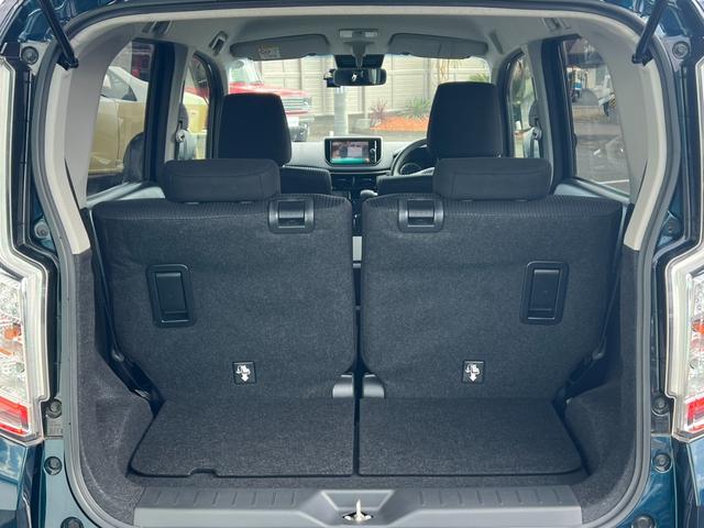 ムーヴ カスタム　ＸリミテッドＩＩ　ＳＡＩＩＩ　ワンオーナー　全方位カメラ　社外ナビ　フルセグ　ＤＶＤ再生　ドライブレコーダー　シートヒーター　衝突軽減ブレーキ　ＬＥＤヘッドライト　ＬＥＤフォグ　純正ＡＷ　純正マット　純正ドアバイザー　スマートキー（52枚目）