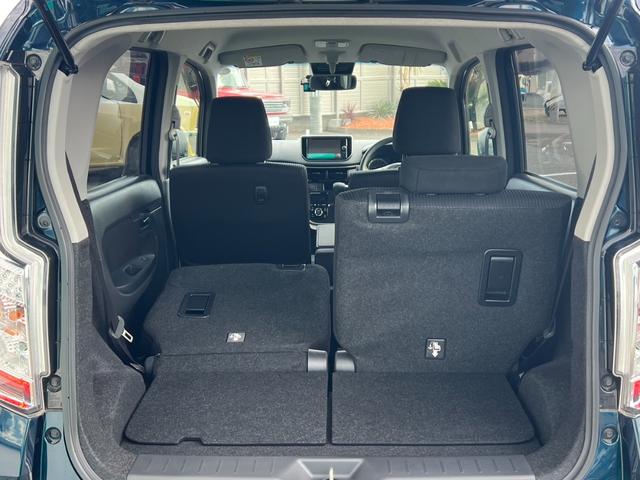 ムーヴ カスタム　ＸリミテッドＩＩ　ＳＡＩＩＩ　ワンオーナー　全方位カメラ　社外ナビ　フルセグ　ＤＶＤ再生　ドライブレコーダー　シートヒーター　衝突軽減ブレーキ　ＬＥＤヘッドライト　ＬＥＤフォグ　純正ＡＷ　純正マット　純正ドアバイザー　スマートキー（53枚目）