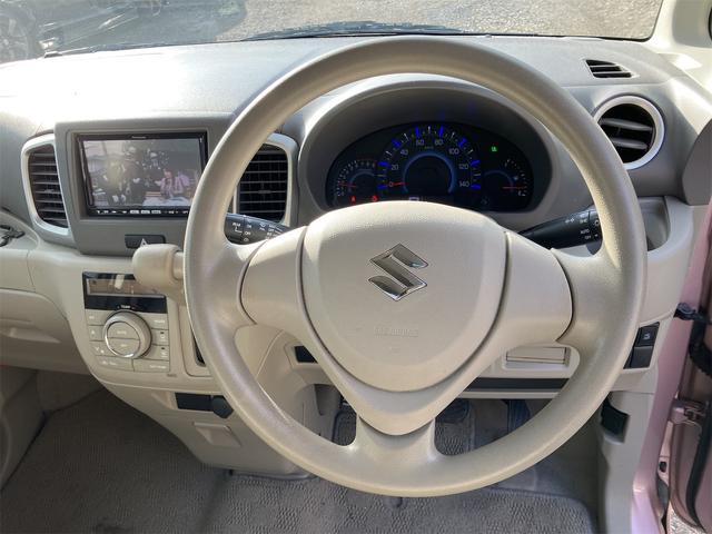 スペーシア Ｘ　両側スライド・片側電動　ナビ　オートライト　スマートキー　アイドリングストップ　電動格納ミラー　ベンチシート　ＣＶＴ　盗難防止システム　ＡＢＳ　アルミホイール　衝突安全ボディ　エアコン（2枚目）