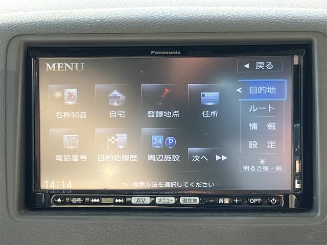 スペーシア Ｘ　両側スライド・片側電動　ナビ　オートライト　スマートキー　アイドリングストップ　電動格納ミラー　ベンチシート　ＣＶＴ　盗難防止システム　ＡＢＳ　アルミホイール　衝突安全ボディ　エアコン（3枚目）