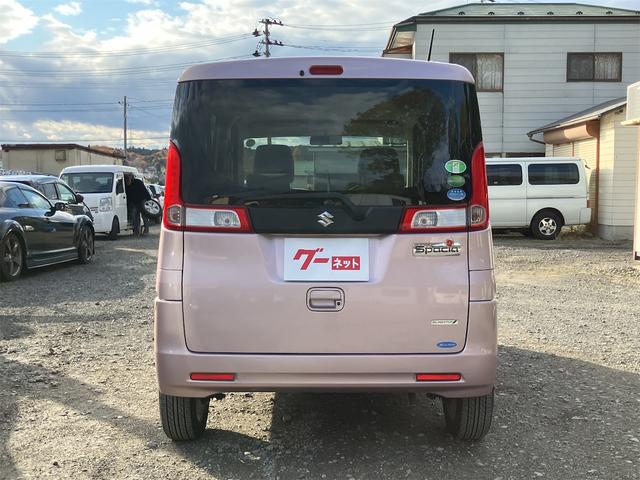 スペーシア Ｘ　両側スライド・片側電動　ナビ　オートライト　スマートキー　アイドリングストップ　電動格納ミラー　ベンチシート　ＣＶＴ　盗難防止システム　ＡＢＳ　アルミホイール　衝突安全ボディ　エアコン（17枚目）