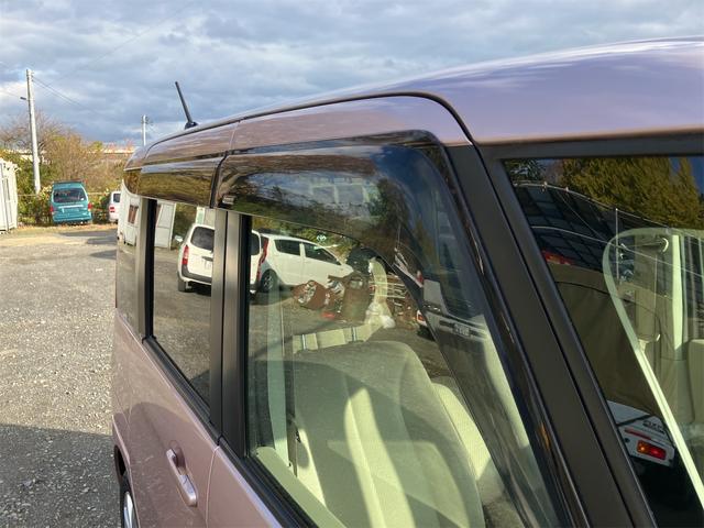 スペーシア Ｘ　両側スライド・片側電動　ナビ　オートライト　スマートキー　アイドリングストップ　電動格納ミラー　ベンチシート　ＣＶＴ　盗難防止システム　ＡＢＳ　アルミホイール　衝突安全ボディ　エアコン（22枚目）