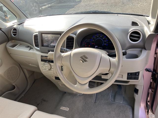 スペーシア Ｘ　両側スライド・片側電動　ナビ　オートライト　スマートキー　アイドリングストップ　電動格納ミラー　ベンチシート　ＣＶＴ　盗難防止システム　ＡＢＳ　アルミホイール　衝突安全ボディ　エアコン（25枚目）