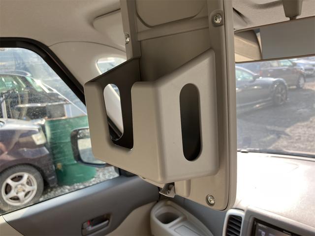 スペーシア Ｘ　両側スライド・片側電動　ナビ　オートライト　スマートキー　アイドリングストップ　電動格納ミラー　ベンチシート　ＣＶＴ　盗難防止システム　ＡＢＳ　アルミホイール　衝突安全ボディ　エアコン（36枚目）