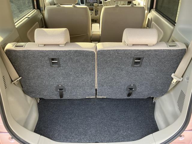 スペーシア Ｘ　両側スライド・片側電動　ナビ　オートライト　スマートキー　アイドリングストップ　電動格納ミラー　ベンチシート　ＣＶＴ　盗難防止システム　ＡＢＳ　アルミホイール　衝突安全ボディ　エアコン（46枚目）