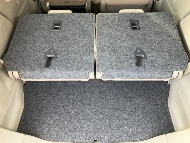 スペーシア Ｘ　両側スライド・片側電動　ナビ　オートライト　スマートキー　アイドリングストップ　電動格納ミラー　ベンチシート　ＣＶＴ　盗難防止システム　ＡＢＳ　アルミホイール　衝突安全ボディ　エアコン（49枚目）