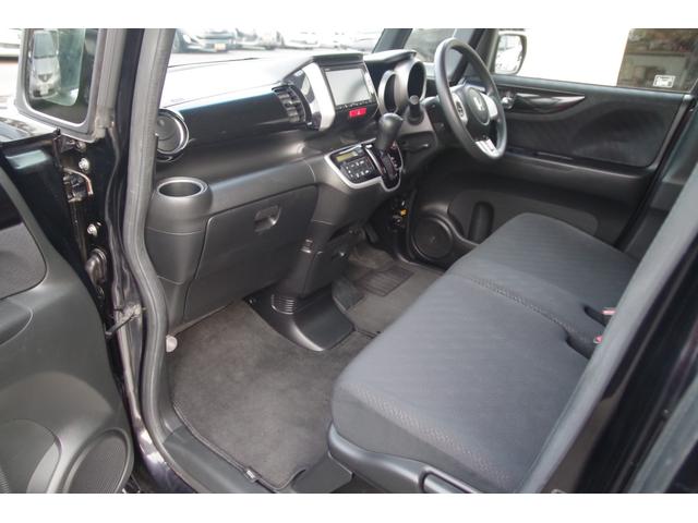 Ｎ－ＢＯＸカスタム Ｇ・Ｌパッケージ　一年保証　ナビ　ワンセグ」バックカメラ　パワースライドドア（12枚目）