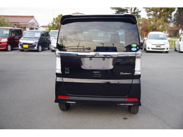 Ｎ－ＢＯＸカスタム Ｇ・Ｌパッケージ　一年保証　ナビ　ワンセグ」バックカメラ　パワースライドドア（18枚目）