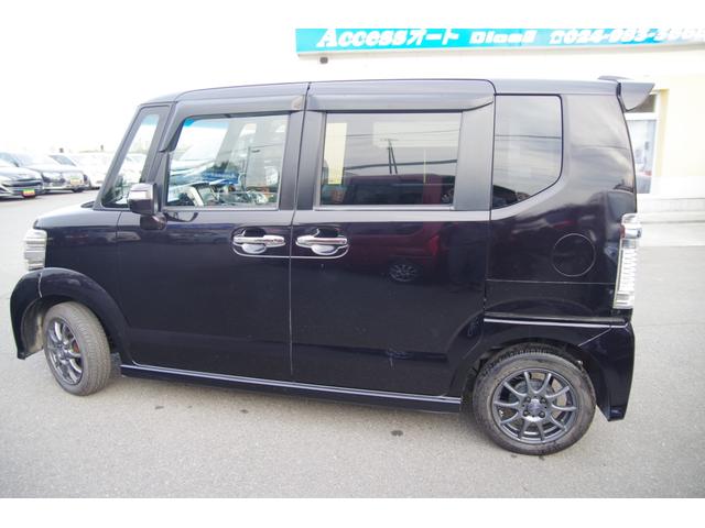 Ｎ－ＢＯＸカスタム Ｇ・Ｌパッケージ　一年保証　ナビ　ワンセグ」バックカメラ　パワースライドドア（22枚目）