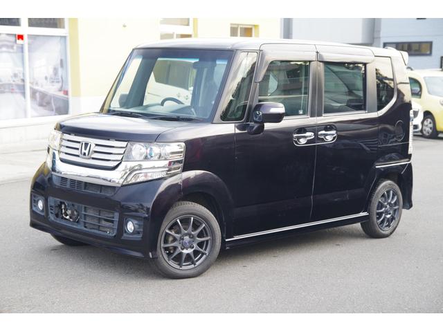 Ｎ－ＢＯＸカスタム Ｇ・Ｌパッケージ　一年保証　ナビ　ワンセグ」バックカメラ　パワースライドドア（33枚目）