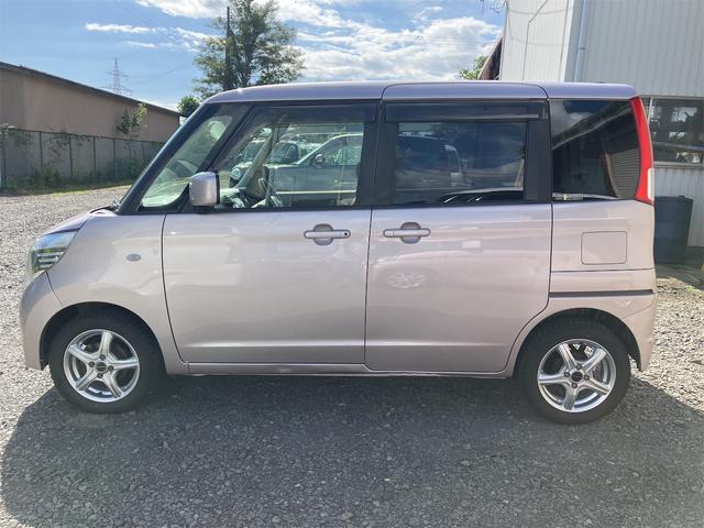 ルークス E 車検付 スタットレス 両側スライドドア スマートキー 電動格納ミラー ベンチシート CVT 盗難防止システム ABS CD アルミホイール 衝突安全ボディ エアコン パワステ パワーウィンドウ(18枚目)