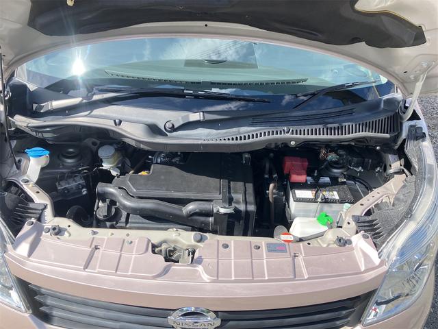 ルークス E 車検付 スタットレス 両側スライドドア スマートキー 電動格納ミラー ベンチシート CVT 盗難防止システム ABS CD アルミホイール 衝突安全ボディ エアコン パワステ パワーウィンドウ(20枚目)