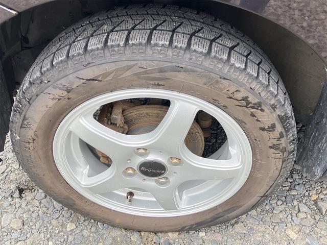 ワゴンＲ ＦＡ　４ＷＤ　車検付　スタットレス　キーレスエントリー　電動格納ミラー　シートヒーター　ベンチシート　ＣＶＴ　盗難防止システム　ＡＢＳ　ＣＤ　アルミホイール　衝突安全ボディ　エアコン　パワステ（37枚目）