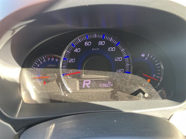 ワゴンＲ ＦＸリミテッド　ＥＴＣ　ナビ　ＴＶ　スマートキー　電動格納ミラー　ベンチシート　ＡＴ　盗難防止システム　ＡＢＳ　ＣＤ　アルミホイール　衝突安全ボディ　エアコン（5枚目）