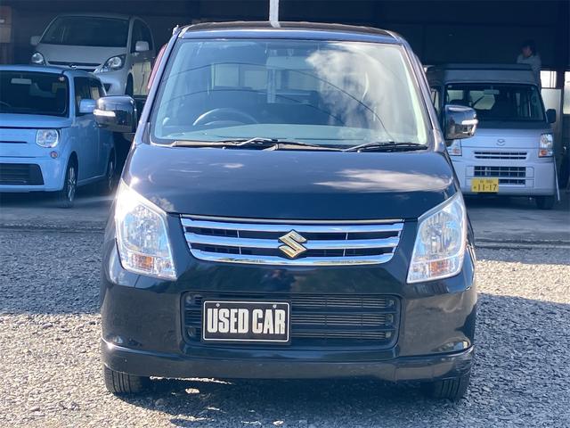 ワゴンＲ ＦＸリミテッド　ＥＴＣ　ナビ　ＴＶ　スマートキー　電動格納ミラー　ベンチシート　ＡＴ　盗難防止システム　ＡＢＳ　ＣＤ　アルミホイール　衝突安全ボディ　エアコン（15枚目）