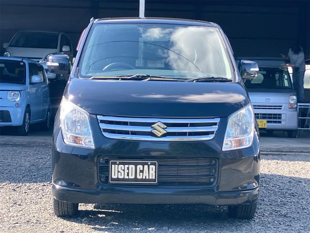 ワゴンＲ ＦＸリミテッド　ＥＴＣ　ナビ　ＴＶ　スマートキー　電動格納ミラー　ベンチシート　ＡＴ　盗難防止システム　ＡＢＳ　ＣＤ　アルミホイール　衝突安全ボディ　エアコン（26枚目）