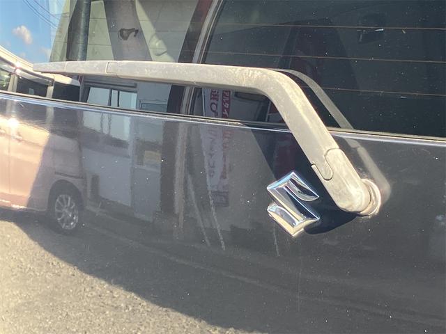 ワゴンＲ ＦＸリミテッド　ＥＴＣ　ナビ　ＴＶ　スマートキー　電動格納ミラー　ベンチシート　ＡＴ　盗難防止システム　ＡＢＳ　ＣＤ　アルミホイール　衝突安全ボディ　エアコン（28枚目）