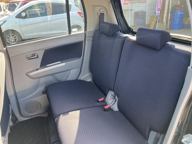 ワゴンＲ ＦＸリミテッド　ＥＴＣ　ナビ　ＴＶ　スマートキー　電動格納ミラー　ベンチシート　ＡＴ　盗難防止システム　ＡＢＳ　ＣＤ　アルミホイール　衝突安全ボディ　エアコン（34枚目）