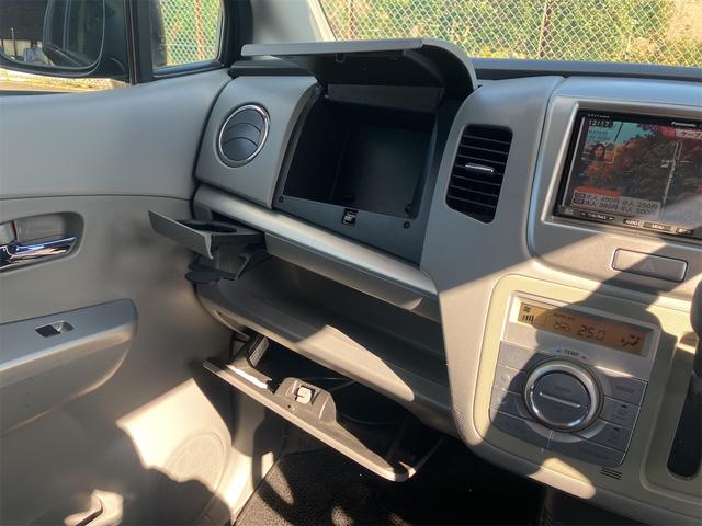 ワゴンＲ ＦＸリミテッド　ＥＴＣ　ナビ　ＴＶ　スマートキー　電動格納ミラー　ベンチシート　ＡＴ　盗難防止システム　ＡＢＳ　ＣＤ　アルミホイール　衝突安全ボディ　エアコン（45枚目）