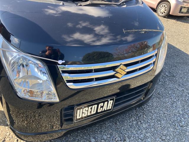 ワゴンＲ ＦＸリミテッド　ＥＴＣ　ナビ　ＴＶ　スマートキー　電動格納ミラー　ベンチシート　ＡＴ　盗難防止システム　ＡＢＳ　ＣＤ　アルミホイール　衝突安全ボディ　エアコン（54枚目）