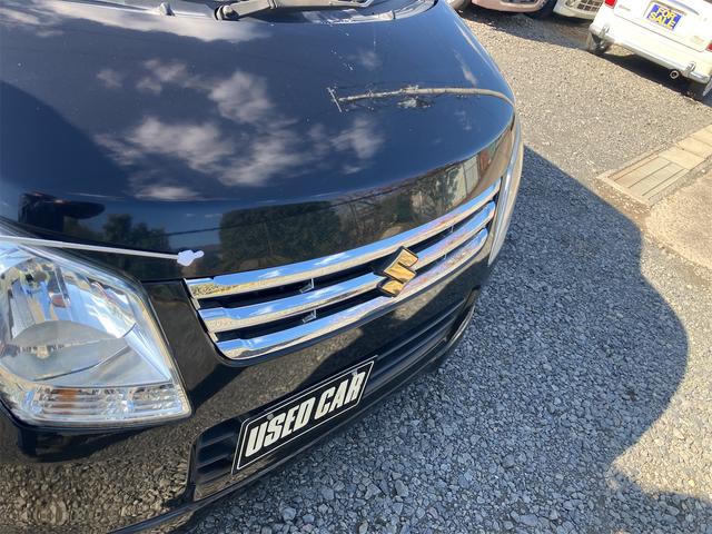 ワゴンＲ ＦＸリミテッド　ＥＴＣ　ナビ　ＴＶ　スマートキー　電動格納ミラー　ベンチシート　ＡＴ　盗難防止システム　ＡＢＳ　ＣＤ　アルミホイール　衝突安全ボディ　エアコン（55枚目）