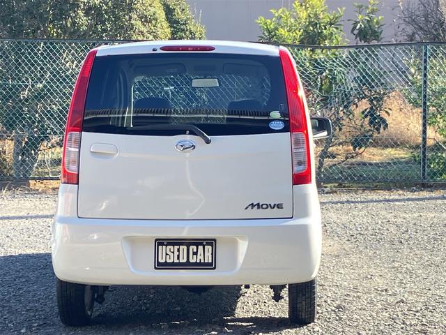 ムーヴ Ｌ　４ＷＤ　スタットレス　キーレスエントリー　ベンチシート　ＡＴ　盗難防止システム　ＣＤ　アルミホイール　衝突安全ボディ　エアコン　パワーステアリング　パワーウィンドウ　運転席エアバッグ　助手席エアバッグ（16枚目）