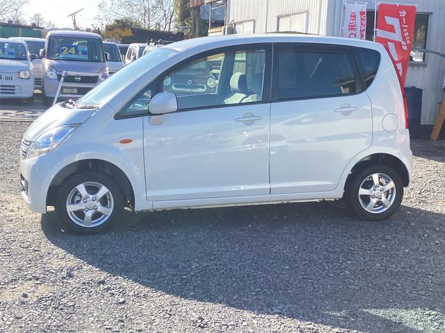 ムーヴ Ｌ　４ＷＤ　スタットレス　キーレスエントリー　ベンチシート　ＡＴ　盗難防止システム　ＣＤ　アルミホイール　衝突安全ボディ　エアコン　パワーステアリング　パワーウィンドウ　運転席エアバッグ　助手席エアバッグ（18枚目）