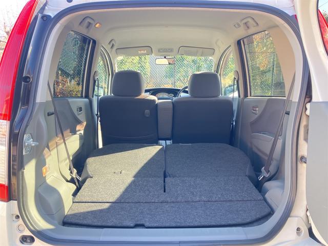 ムーヴ Ｌ　４ＷＤ　スタットレス　キーレスエントリー　ベンチシート　ＡＴ　盗難防止システム　ＣＤ　アルミホイール　衝突安全ボディ　エアコン　パワーステアリング　パワーウィンドウ　運転席エアバッグ　助手席エアバッグ（19枚目）