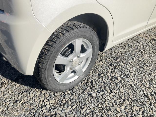 ムーヴ Ｌ　４ＷＤ　スタットレス　キーレスエントリー　ベンチシート　ＡＴ　盗難防止システム　ＣＤ　アルミホイール　衝突安全ボディ　エアコン　パワーステアリング　パワーウィンドウ　運転席エアバッグ　助手席エアバッグ（54枚目）