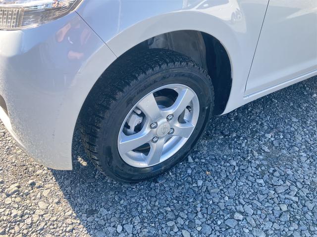 ムーヴ Ｌ　４ＷＤ　スタットレス　キーレスエントリー　ベンチシート　ＡＴ　盗難防止システム　ＣＤ　アルミホイール　衝突安全ボディ　エアコン　パワーステアリング　パワーウィンドウ　運転席エアバッグ　助手席エアバッグ（55枚目）